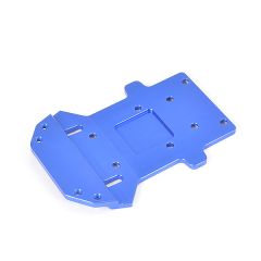 FTX - Aluminium front chassis plate blue (FTX6374)