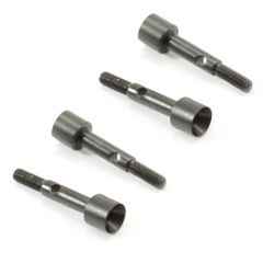 FTX Ibex Wheels Axles (4PCS) (FTX7402) 