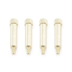 FTX Ibex Centre Diff Gear Posts (FTX7405) 