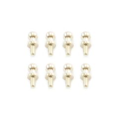 FTX Ibex Ball Studs 3.8X9.6MM (8PCS) (FTX7410) 