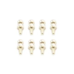 FTX Ibex Ball Studs 3.8X9.6MM (8PCS) (FTX7410) 