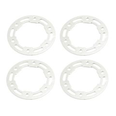 FTX Ibex Aluminium Wheel Beadloc Rings&Screws (4PCS) (FTX7417) 
