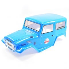FTX Outback Painted Tundra Bodyshell - Blue (FTX8190BL)