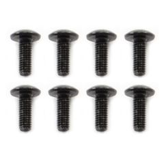 Button Head Screw M3x8 (8) (FTX8219)