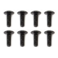 Button Head Screw M3x8 (8) (FTX8219)