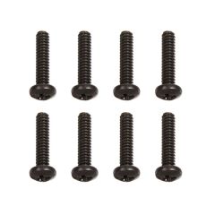 Rounded Head Screw M2.6x11 (8) (FTX8222)
