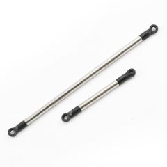FTX 2.0 Nickel Plated Steel Steering Rod And Servo R (FTX8264)