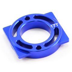 FTX - Outlaw Aluminium Motor Mount For 17T Pinion (FTX8371)