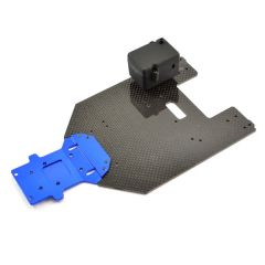 Outlaw Carbon Fibre Main Chassis Plate (FTX8374)