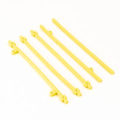 FTX - Kanyon Roll Cage Upper Frame (5Pc) - Rescue Yellow (FTX8486R)