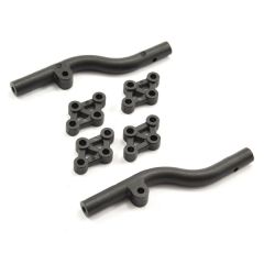 Bumber Mount & Chassis Holder Set (6PCS) (FTX8769)