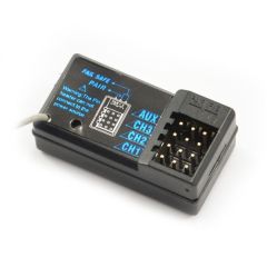 Optional Receiver For Separate ESC Use (NOT 2-IN-1) (FTX8804)