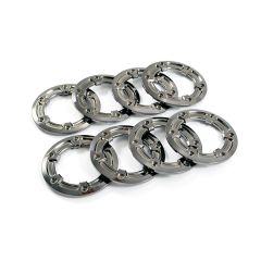FTX - Ravine Wheel Plated Beadlock Rings (FTX8934)