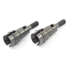 FTX - Comet Rear Wheel Axles Metal Brushless (FTX9015)