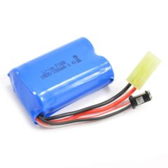 FTX Comet Li-ion Battery 6.4V 1000mAh