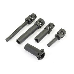 FTX Outback Mini X 2.0 Universal Main Drive Shaft Set & Rear (FTX9361)