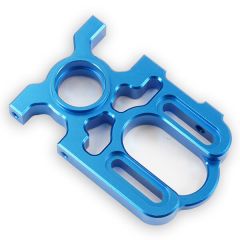 FTX - Dr8 Motor Mount - Blue (FTX9520B)