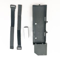 FTX - Dr8 Battery Box & Straps (Hook And Loop) (FTX9525)