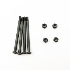 FTX - Dr8 Hinge Pin M3X46 (4) (FTX9530)