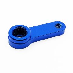 FTX - Dr8 Aluminium Servo Arm 25T Blue (FTX9537B)