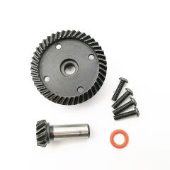 FTX - Dr8 Main Differential Steel Gear & Output Pinion (13/43) (FTX9545)