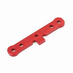FTX - Dr8 Front Ff Alum, Lower Cnc Suspension Mount - Red (FTX9633R)