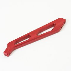 FTX - Dr8 Front Aluminium Cnc Chassis Brace - Red (FTX9634R)