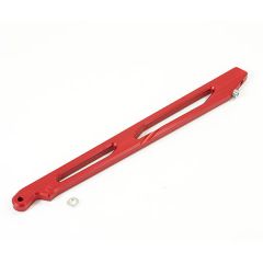 FTX - Dr8 Rear Aluminium Cnc Chassis Brace - Red (FTX9635R)