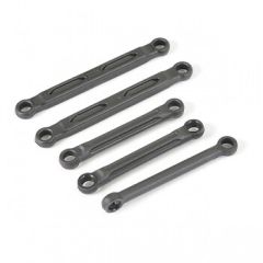 FTX Tracer rear upper suspension, steering & servo links (FTX9708)