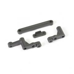 FTX Tracer steering arms & ackerman plate (FTX9716)