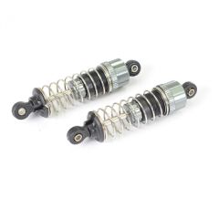 FTX Tracer Aluminium Capped Oil Filled Shock Absorbers (2pcs)