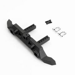 FTX - Fury 2,0 Rear Bumper With Shackles (FTX9849)