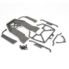 FTX - Texan 1/10 Moulded Roll Cage Assembly (FTX9879)