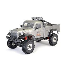 FTX Outback Mini X Texan 4WD electro crawler RTR - Grijs