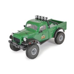 FTX Outback Mini X Texan 4WD electro crawler RTR - Groen