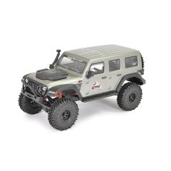 FTX Outback Mini X Fury 4WD electro crawler RTR - Grijs