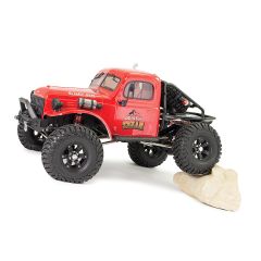 FTX Outback Texan 4x4 trail crawler RTR - Rood