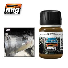 MIG Fuel Stains 35ml