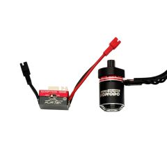 Furitek Micromodo Sensored 2026 Brushless Set voor Traxxas TRX-4M (FUR-2764)