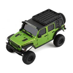Furitek 1/18 FX118 Katana brushless crawler RTR - Groen