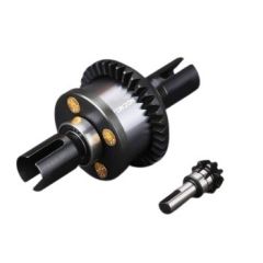Fonzon - 43/10T Full Metal Split FR/RR Diff - Arrma 6s Series