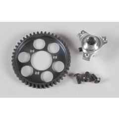 Steel Gearwheel 46T, with adapter (06492)