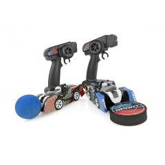 Team Associated Nano Sport Dual Pack 1/32 RC Game