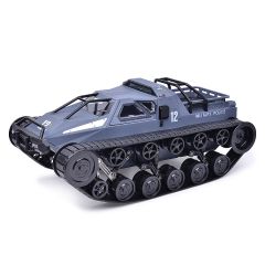 FTX Buzzsaw 1/12 All Terrain Tracked Vehicle - Grijs