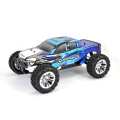 FTX Carnage 2.0 brushed monster truck RTR - Blauw