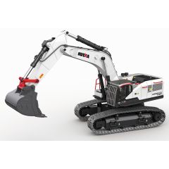 Huina RC 594 22CH Excavator (metaal)