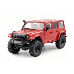 Roc Hobby Fire Horse 1/18 scale crawler RTR - Met Hard Body