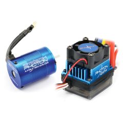 Etronix Photon 2.1W Brushless set (45A regelaar + 4350kv motor)