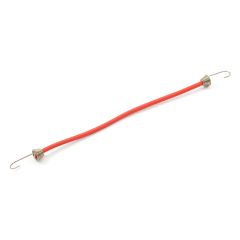 Luggage Bungee Cord L100mm - Rood