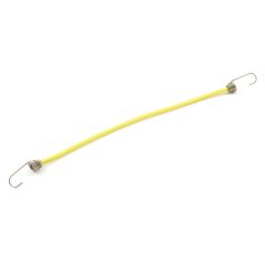 Luggage Bungee Cord L100mm - Geel